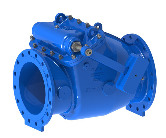 IN Swing Type Check Valve Irrigation Network